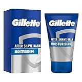 Gillette Series Bartpflege feuchtigkeitsspendendes Aftershave-Balsam (100 ml), speziell entwickelt zur Beruhigung und Hydratisierung frisch rasierter Haut, Geschenk für Männer