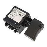 Makita 650226-0 Schalter für Modell TG823AB-2 Dreh und Schlagbohrmaschine