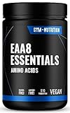 Multi Amino - EAA Pattern 510x EAA Tabletten mit je 1036 mg - Alle 8 Essentiellen Aminosäuren Komplex hochdosiert - Vegan - Human Code EAAs - in Deutschland abgefüllt - Ohne Zusatzstoffe