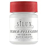 Silberbad für Silberschmuck 200 ml Made in Germany...