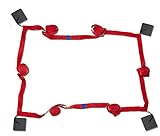 Linien für Beachvolleyball Spielfeldmarkierung Courtline...