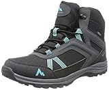 McKinley Damen Maine II Wanderstiefel, Black Night/Anthraci, 39 EU