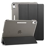 ESR Hülle für iPad (A16) 11' Generation 2025 / iPad 10 Generation 10,9' 2022 mit Stifthalter, Dual-Winkel Ständer, automatische Ruhe-/Wachfunktion, Schwarz