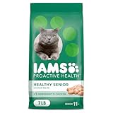Iams Proactive Health Trockenfutter für Erwachsene Katzen
