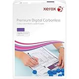 Xerox 003R99105 Digital- und Laserdrucker kohlenstoff-frei AUTOCOUPLING 2-teilig weiß/gelb, 1 x 500 Blatt