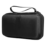 AMZLORD Hardgrafik-Rechner Hülle Schockdelie Tragbarer Speichertasche Anti-Scratch-Schutzhülle for Texas Instrumente Ti-84 Plus CE/Ti-84 Plus