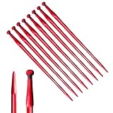 8x Frontladerzinken Frontlader 810mm M22x1.5 Zinken Großballenzinken
