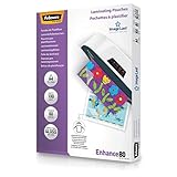 Fellowes Laminierfolien A4 ImageLast, 160 Mikron (2 x 80...