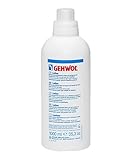 Fußpflege Lotion, Alkoholische Lotion für die Hygiene, Gehwol Fusspilzschutz, 1 Liter