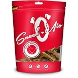 SnackOMio krosse Hühnerfüße 350g, 1er Pack (1 x 0.35 kilograms)