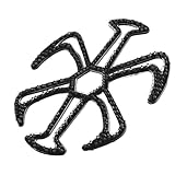 Renchey Helmet Liner Pads,Schutzpolster Für Helmfutter - Atmungsaktives Sportkissen Für Skaten Radfahren Motorrad Ski Scooter Skateboard