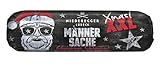 Niederegger Männersache X-Mas Marzipan Brot, 200 g