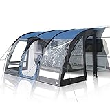 your GEAR Wohnwagenvorzelt Verona 390 Caravan Zelt...