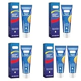 Generisch Cortisonsalbe, Kortisonsalbe, Phimose Salbe Männer, Creme Intimbereich Mann, Phimose Korrektur Gel für Überschüssige Vorhaut, Phimosesalbe für Vorhautverengung, Intimpflege Männer (5 Stück)