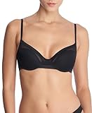 Natori Damen Scope Contour Underwire Balconette-BH, Schwarz, 70DD