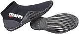 Mares Dive Boot Equator 2 Novo Wassersportschuh (5 (36/37)) schwarz