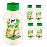 ja! Remoulade 500ml x 5 Stück