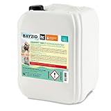 20 Liter 2 x 10 L Lerasept® WAT 7 für Pool - Aktivsauerstoff für Pools & Whirlpools - zur Chlorfreien Wasserdesinfektion von Schwimmbädern