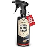 Kamin Reiniger & Ofen-Reiniger | Ofen Glasreiniger & Kaminscheiben Reiniger | Ruß Reiniger zur professionellen Kamin Reinigung von Kamin-Scheiben | KAMINREINIGER von URBAN FOREST 500ml