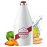 Old Spice Whitewater After Shave Lotion (100 ml), kühlendes Rasierwasser mit antiseptischer Wirkung