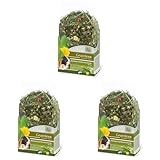 JR Grainless Herbs Meerschweinchen 400g (Packung mit 3)
