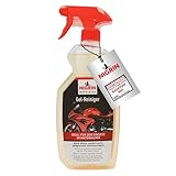 NIGRIN MOTO-BIKE Gel-Reiniger Motorrad Reinigung, zur Reinigung von Ölen, Fetten, Harze, Insekten, säurefrei, 750 ml, Grün