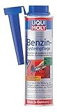 LIQUI MOLY Benzin-Systempflege, Automatisch | 300 ml | Benzinadditiv | Art.-Nr.: 5108, farblos