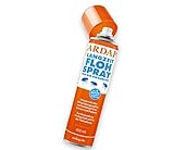 ARDAP Langzeit Flohspray 400ml für die Umgebung - Zur Anwendung im Haushalt und in der Tierhaltung - Bekämpft Eier, Larven und Puppen - Wirksamer Schutz für bis zu 6 Monate