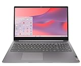 Lenovo IdeaPad 3 Chromebook Intel Dual Core bis zu 2,8 GHz 4 GB RAM 64 GB eMMC Web Cam WiFi 15,6 Zoll Full HD Chrome OS (IDP3 - Generalüberholt)