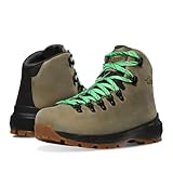 Danner Damen Mountain 600 Evo 10,2 cm, Zinngrau/Inselgrün, 9 Wide