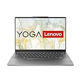 Lenovo Yoga Slim 6 Laptop | 14' WUXGA OLED Display |AMD Ryzen 7 7840U | 16GB RAM | 1TB SSD | AMD Radeon Grafik | Win11 Home | QWERTZ | grau | 3 Monate Premium Care