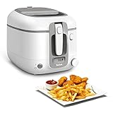 Tefal FR3141 Super Uno Fritteuse | Thermogehäuse | bis zu...