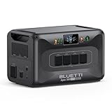 BLUETTI Solargenerator Apex 300, 2764,8Wh LFP Batterie...