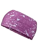 VAUDE Stirnband Cassons Headband, Magenta