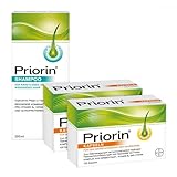 2x Priorin Kapseln 120er und Shampoo 200 ml 1 stk