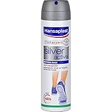 HANSAPLAST Fußspray Silver Active 150 ml