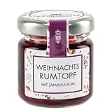 L.W.C. Michelsen - Weihnachts-Rumtopf (45g) | Fruchtkomposition mit Original Jamaika-Rum | fruchtig & würzig | natürlich, ohne Zusätze | nach besonderer Rezeptur