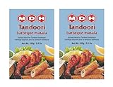 Tandoori Barbeque Masala Pamai Pai® Doppelpack: 2 x 100g Gewürzmischung Grill Gerichte MDH