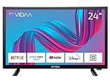 DYON Movie Smart 24 VX 60 cm (24 Zoll) Fernseher (HD Smart...