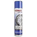 SONAX XTREME ReifenGlanzSpray Wet Look (400 ml) für langanhaltenden satten Tiefenglanz und gleichzeitiger Pflege | Art-Nr. 02353000