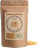 SPINTZ® 1000g Rauchsalz | Hickory Rauchsalz | Hickory Smoked Salt | Speisesalz | Geräuchertes Salz | ideal für vegane Ernährung | würzig intensives Rauch Salz | plastikfrei verpackt