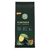 Lebensbaum Bio Plantagen Kaffee, ganze Bohne (12 x 250 gr)