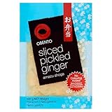 Obento Sliced Pickled Ginger (Eingelegter Ingwer in...