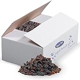 Lyra Pet® | 10 kg Rosinen | Ganzjahres Wildvogelfutter | Futterrosinen für Wildvögel | Energiespendes Vogelfutter für Sommer & Winter | Vitaminreiches Streufutter | Geeignet für Balkon & Terrasse