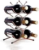 Europäisches Weinregal, Dekoration, modern, einfach und einfach, Weinflaschenhalter, Weinschrank, Dekoration, Ornamente