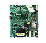 Kompatibel Mit Toshiba, Zentral-Klimaanlagen-Inverter-Steuerplatine MCC-1603-05 Lüftermotor-Ansteuermodul 2D16DA1 Klimaanlagenteile(MCC-1603-05)