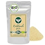 Azafran BIO Knoblauch granuliert, Knoblauchpulver, Knoblauchgranulat Gewürz 250g