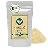 Azafran BIO Knoblauch granuliert, Knoblauchpulver 250g