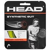 HEAD Synthetic Gut Tennissaite (Gelb, 16G)