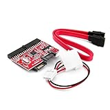YROHGKPN 1 5 S IDE Zu Adapter Kartenkonverter Zu IDE Bidirektionale Konvertierung 100/133 Festplatte CD Für PC Combo Für Gaming Telefon Power Kopfhörer Ladegerät Reisen Auto USB
